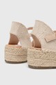 Boty Espadrilky Answear.LAB e3028.ikk béžová