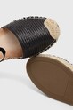 Answear Lab espadrile negru e3028.ikk