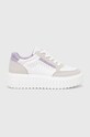 Sneakers boty Answear.LAB platforma bílá 13813.IKK
