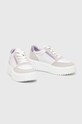 Sneakers boty Answear.LAB 13813.IKK bílá WW24
