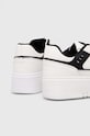 Boty Sneakers boty Answear.LAB ad733.IKK bílá