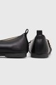 Answear Lab baleriny czarny 2921.IKK