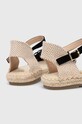 Încălțăminte Answear Lab espadrile 903528.IKK negru