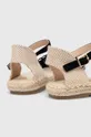 Espadrile Answear Lab Vanjski dio: Tekstilni materijal Unutrašnji dio: Tekstilni materijal Potplat: Sintetički materijal