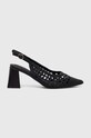 Answear Lab pumps calcai expus negru c224.fh