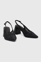 Answear Lab pumps c224.fh negru WW24
