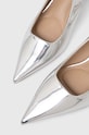 Lodičky Answear.LAB stříbrná c284.fh