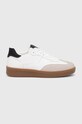 Answear Lab buty syntetyczny biały c455.fh