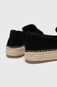 Obuwie Answear Lab espadryle 2587.fh czarny