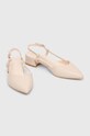 Obuwie Answear Lab baleriny K2813.fh beżowy