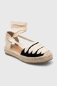 Answear Lab espadryle 260.08.tjs czarny WW24