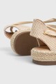 Answear Lab espadryle czarny 260.08.tjs