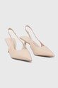 Obuwie Answear Lab szpilki th.66.ih beżowy