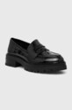 Answear Lab mocasini yl100.ih negru WW24