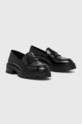 Încălțăminte Answear Lab mocasini yl100.ih negru