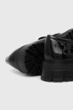 Answear Lab mocasini negru yl100.ih