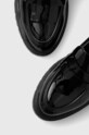 Answear Lab mocasini yl100.ih negru