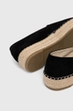 fekete Answear Lab espadrilles