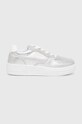 Answear Lab sneakersy syntetyczny srebrny 2352.HKK