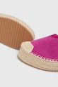 Answear Lab espadryle D930V.HKK różowy