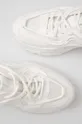 fehér Answear Lab sportcipő