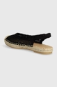 Answear Lab espadrillas Gambale: Materiale tessile Parte interna: Materiale sintetico Suola: Materiale sintetico