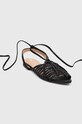 Answear Lab sandale f6652.IKK negru WW24