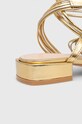 Сандалии Answear.LAB золотой l563.IKK