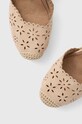Espadrilky Answear.LAB q8295.IKK béžová