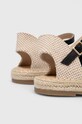Answear Lab espadryle czarny 903.528.IKK
