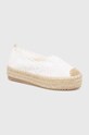 Answear Lab espadryle 3437.HWK biały WW24