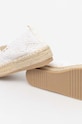 Obuwie Answear Lab espadryle 3437.HWK biały