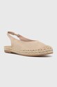 Answear Lab espadryle 3141.HWK beżowy WW24