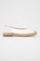 Answear Lab espadryle imitacja skóry licowej biały 3141.1HWK