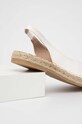 Answear Lab espadryle biały 3141.1HWK