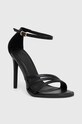 Answear Lab sandale bt2081.iw negru WW24