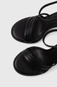 Answear Lab sandale negru bt2081.iw
