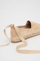 Obuv Espadrilky Answear Lab 1557.1HWK ružová