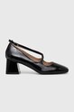 Answear Lab czółenka 5-8 cm czarny 95.75..iw