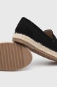 Scarpe Answear Lab espadrillas 3134.HWK nero