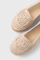 Answear Lab espadryle beżowy 2261.HWK