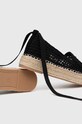 Obuwie Answear Lab espadryle 2261.HWK czarny