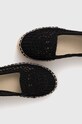 Answear Lab espadryle czarny 2261.HWK