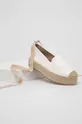 Espadrilky Answear Lab 3142.1HWK biela WW24