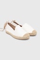 Answear Lab espadrile 2184.HWK alb WW24