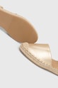 Answear Lab espadryle 3144.1HWK złoty