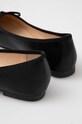 Încălțăminte Answear Lab balerini 95.38.iw negru