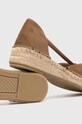 Încălțăminte Answear Lab espadrile M3370.HKK maro