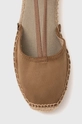 smeđa Espadrile Answear Lab