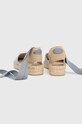 Obuwie Answear Lab espadryle M4315.HKK niebieski